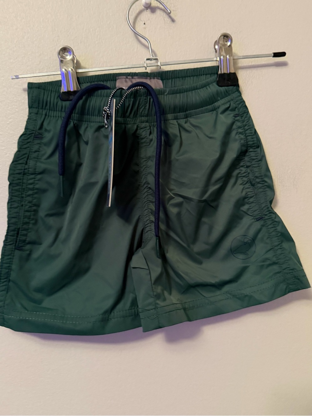 Properly Tied Pine Green Drifter Shorts
